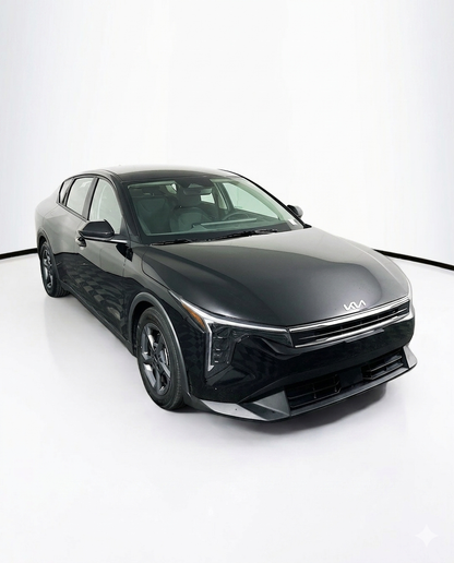 2025 Kia K4 - Black