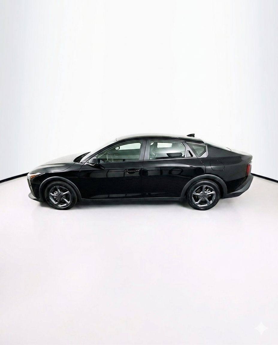 2025 Kia K4 - Black
