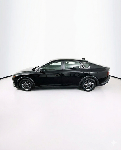 2025 Kia K4 - Black