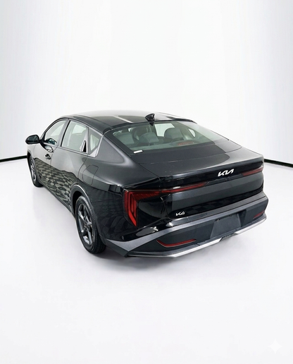 2025 Kia K4 - Black