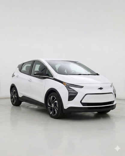2023 Chevrolet Bolt EV - White