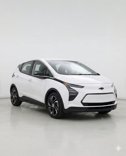 2023 Chevrolet Bolt EV - White