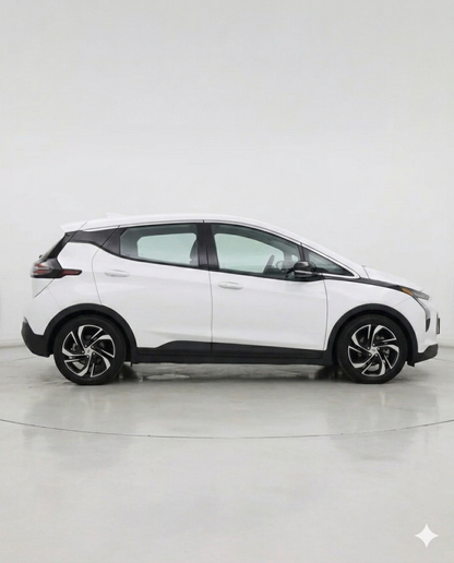 2023 Chevrolet Bolt EV - White