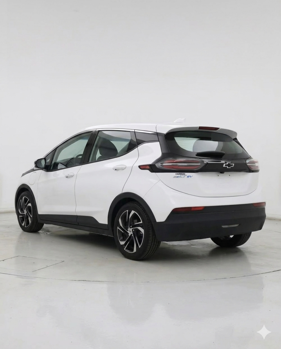 2023 Chevrolet Bolt EV - White