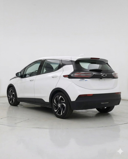 2023 Chevrolet Bolt EV - White