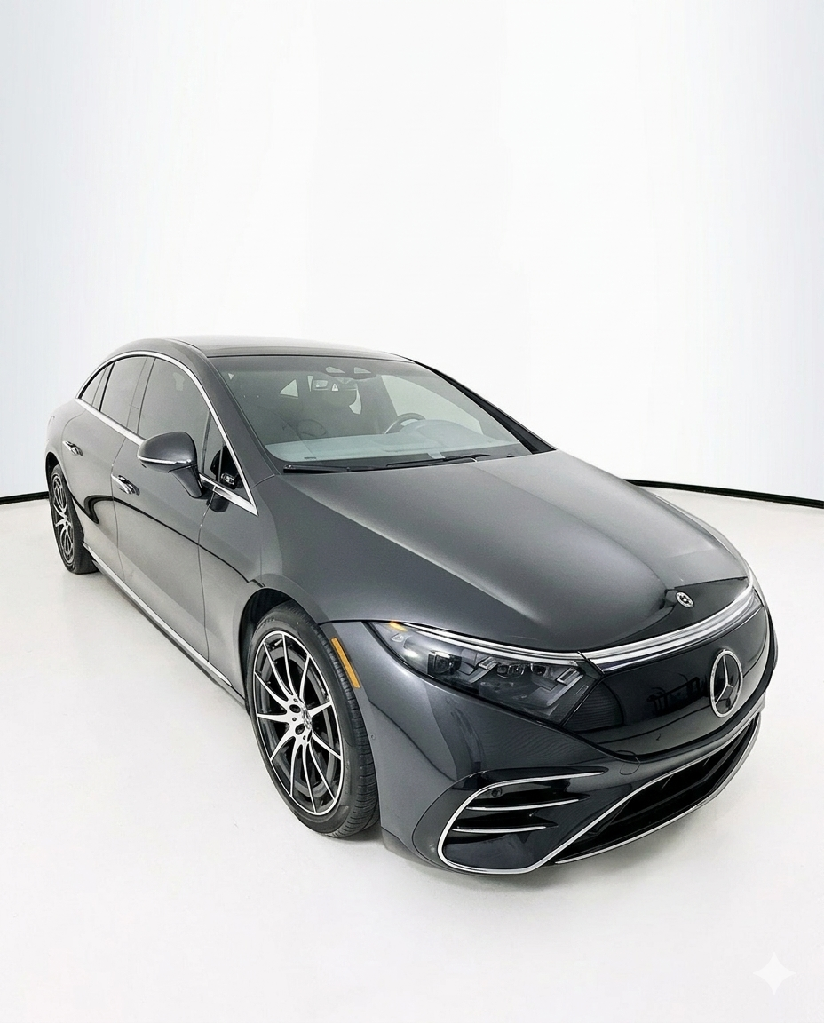 2024 Mercedes-Benz EQS 450