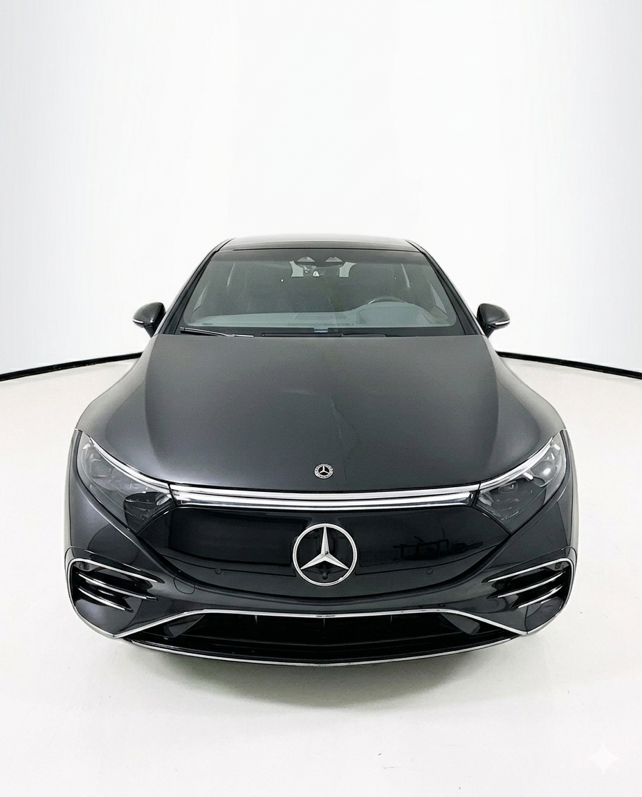 2024 Mercedes-Benz EQS 450