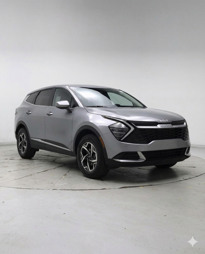 2025 Kia Sportage - Grey