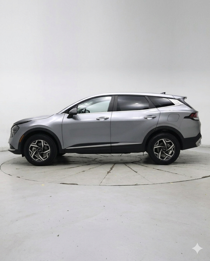 2025 Kia Sportage - Grey