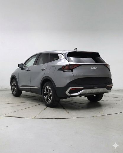 2025 Kia Sportage - Grey