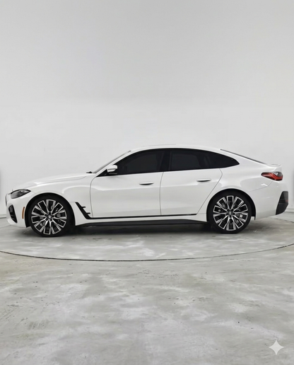2022 BMW 430i Gran Coupe - White
