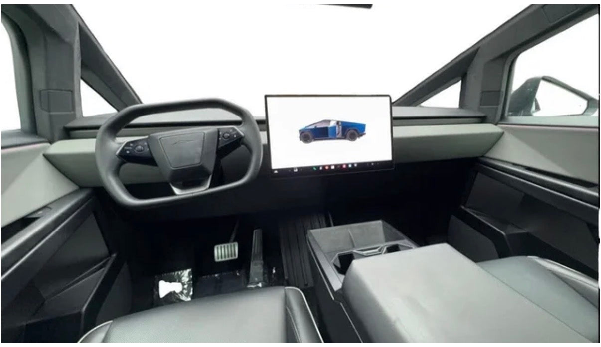 2024 Tesla Cybertruck