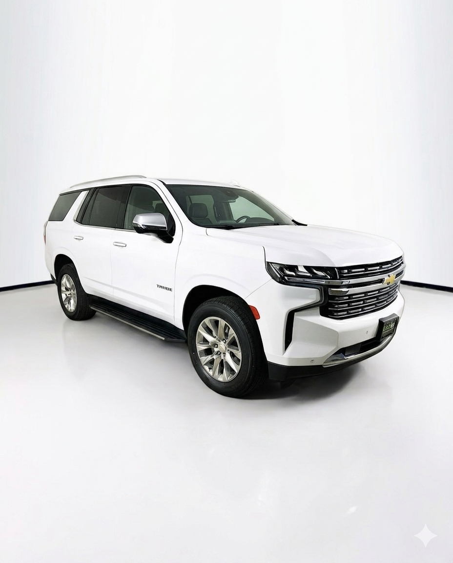2025 Chevrolet Tahoe