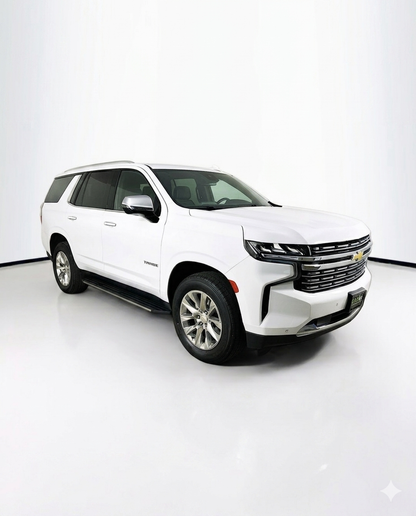 2025 Chevrolet Tahoe