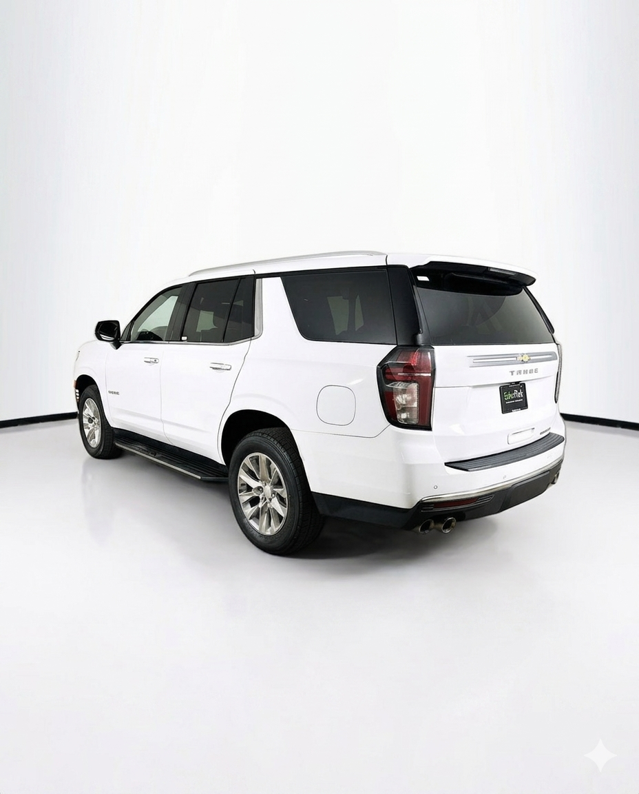 2025 Chevrolet Tahoe