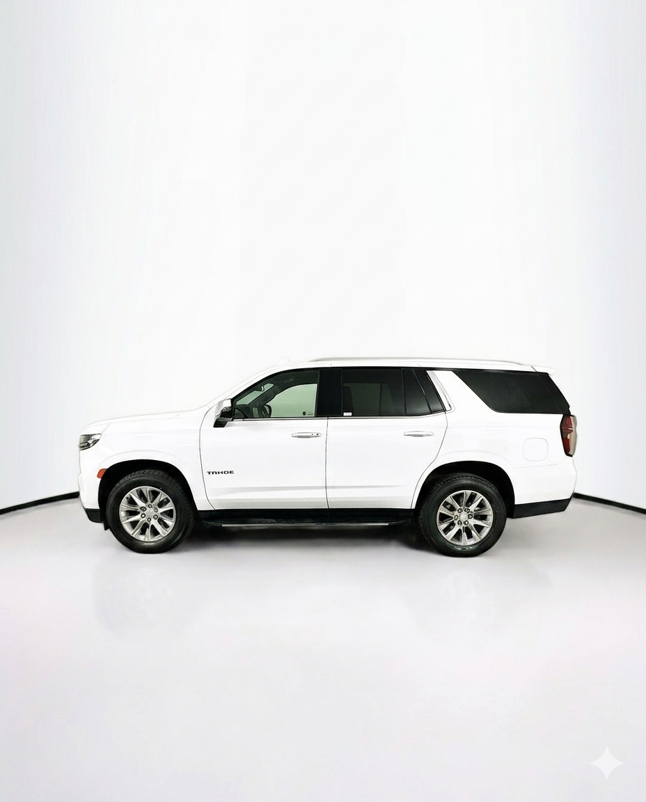 2025 Chevrolet Tahoe