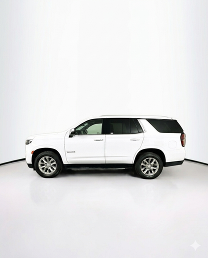 2025 Chevrolet Tahoe
