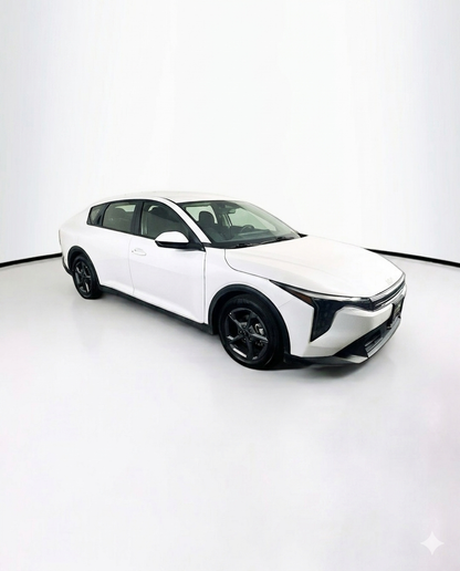 2025 Kia K4 - White