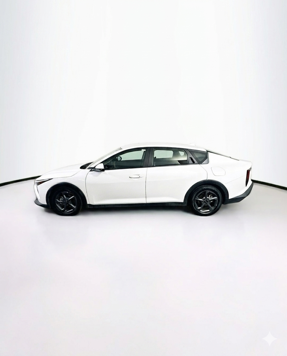 2025 Kia K4 - White