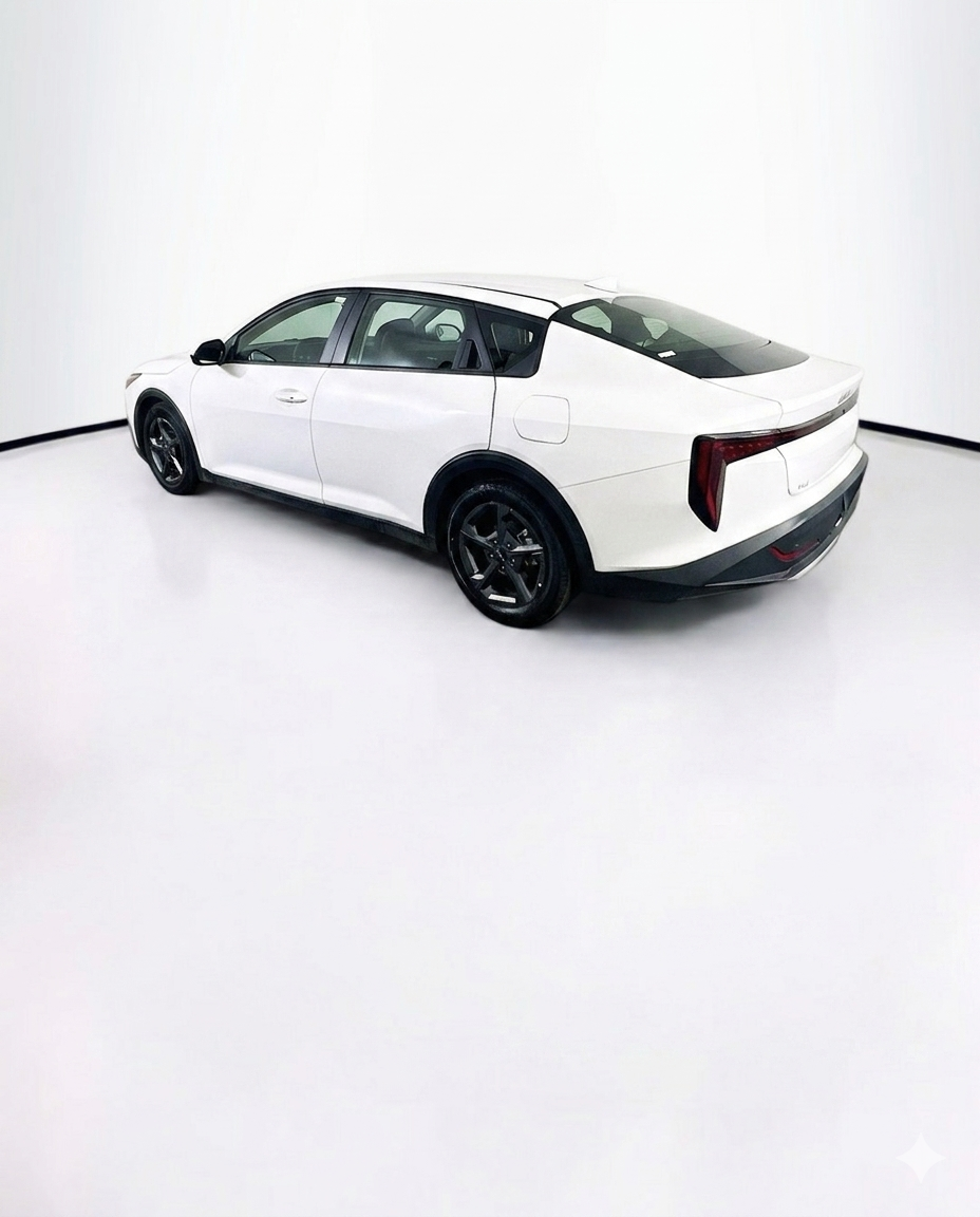 2025 Kia K4 - White