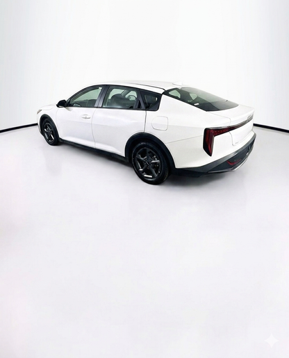 2025 Kia K4 - White