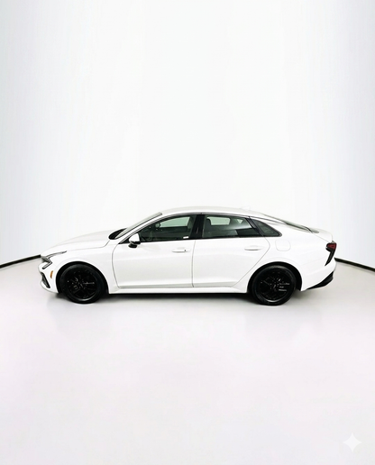 2025 Kia K5 - White