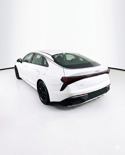 2025 Kia K5 - White