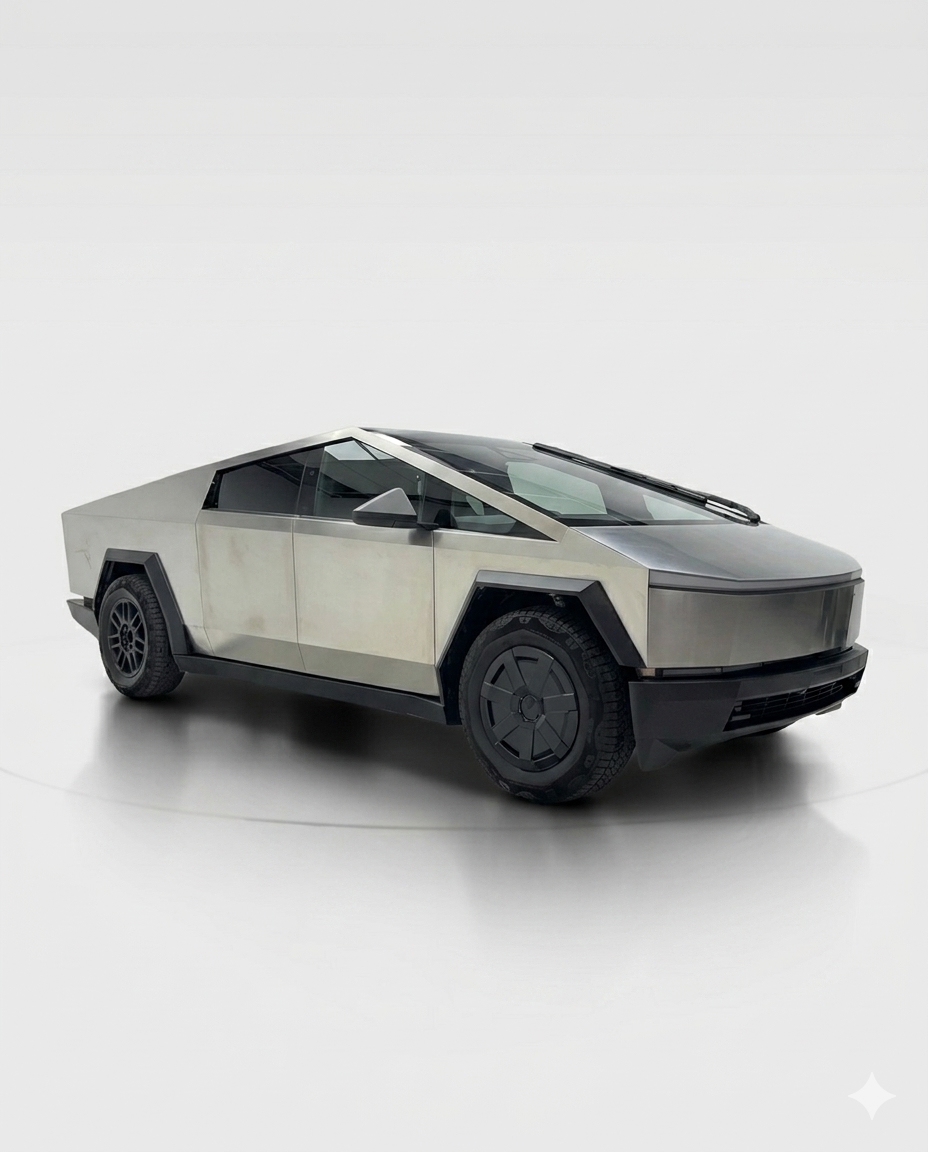2024 Tesla Cybertruck