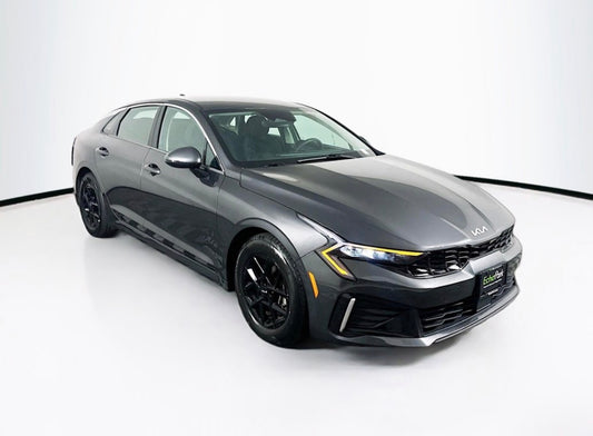 2025 Kia K5 - Grey